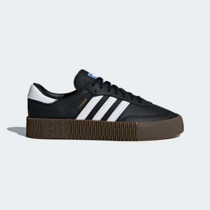 ADIthtDAS SAMBA ROSE “BLACK”