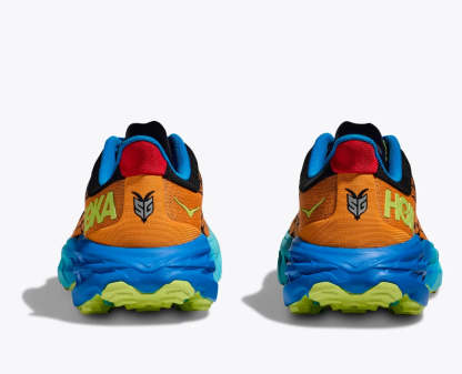 SPEEDGOAT 5 Mens ソーラー フレイム / ディーバ ブルー