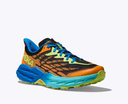 SPEEDGOAT 5 Mens ソーラー フレイム / ディーバ ブルー