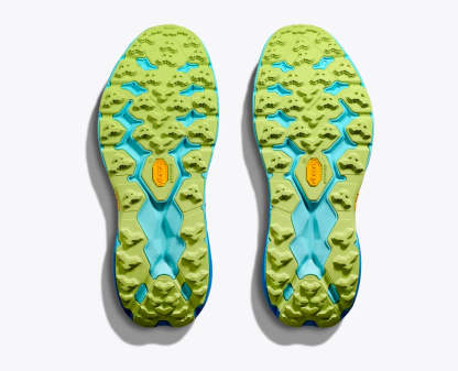 SPEEDGOAT 5 Mens ソーラー フレイム / ディーバ ブルー
