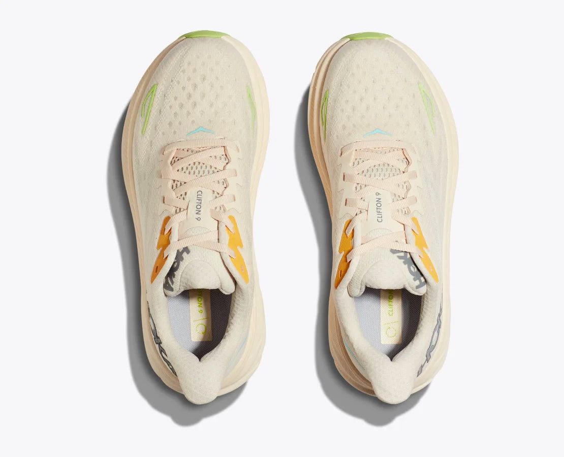 CLIFTON 9 Womens バニラ / アストラル