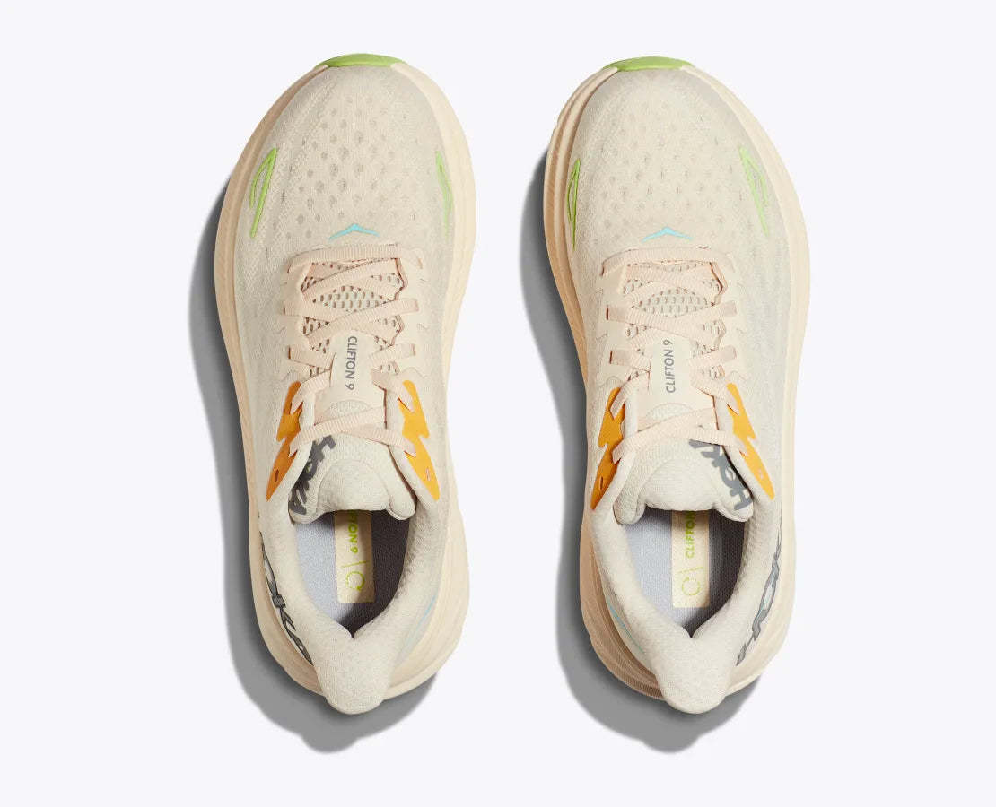 CLIFTON 9 Womens バニラ / アストラル
