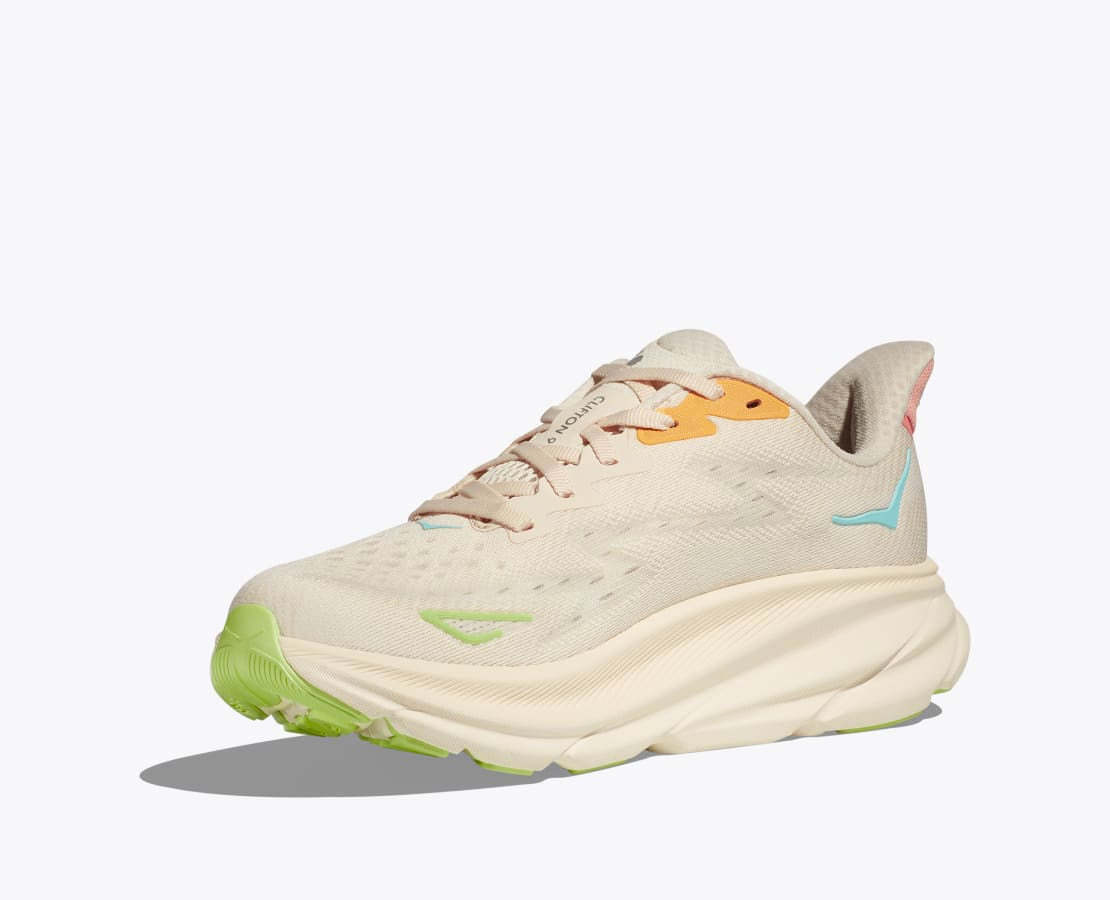 CLIFTON 9 Womens バニラ / アストラル