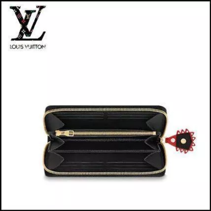 【LOthtUIS VUITthtTON】セール★ルイ・ヴィトンロングウォレット【財布】