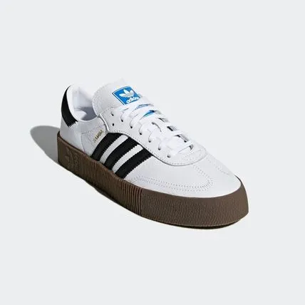 ADIthtDAS SAMBA ROSE “WHITE”