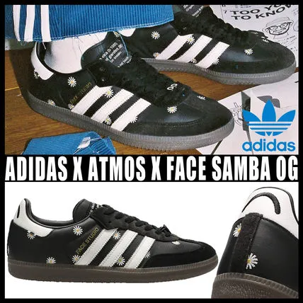 ADIthtDAS X ATMOS X FACE ORIGINALS SAMBA OG