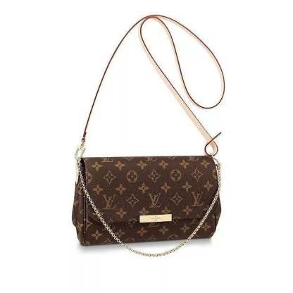 【Lothtuis Vuitthtton】Monogramレディースハンドメッセンジャーバッグレザーショルダーストラップ付き【バッグ】