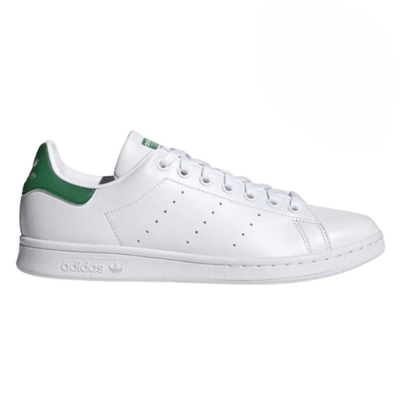 adithtdas STAN SMITH 80S "STAN SMITH" FTWR WHITE/FTWR WHITE/GREEN