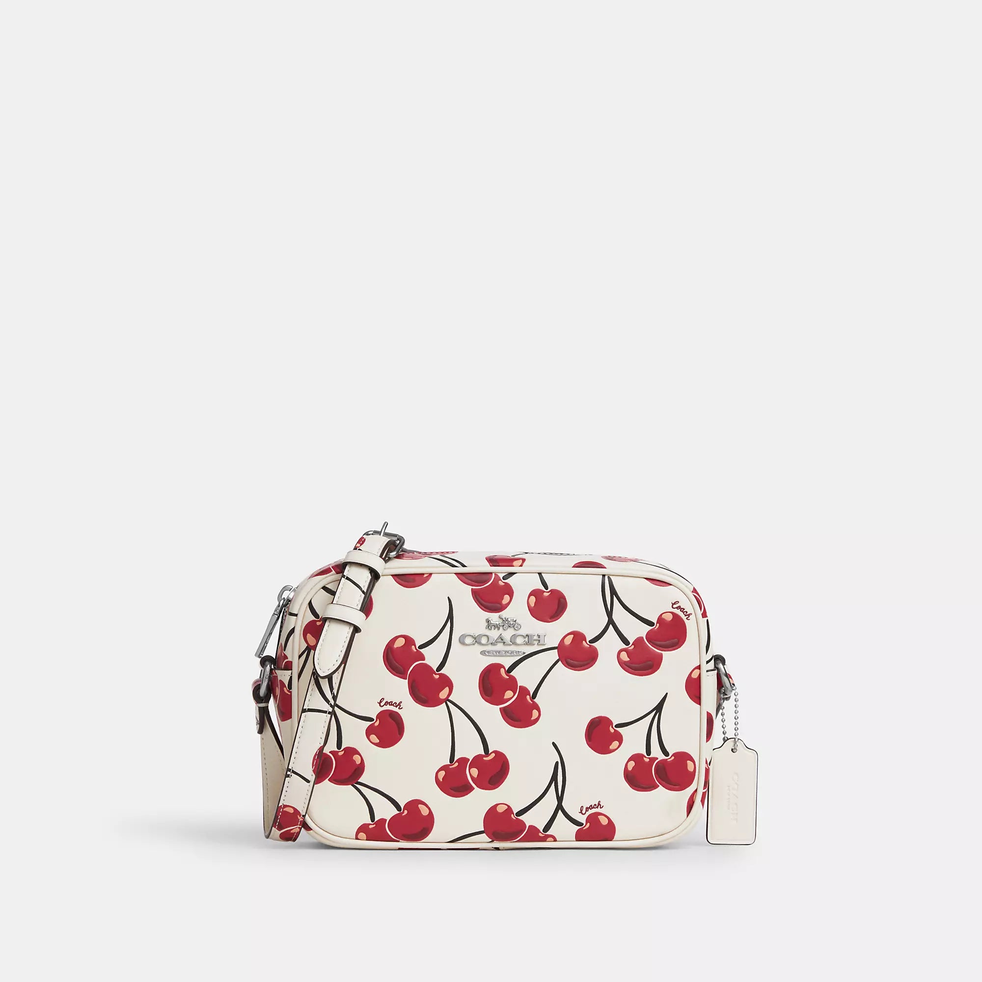 Coathtch Outlet Jamie Camera Bag With Cherry Print
