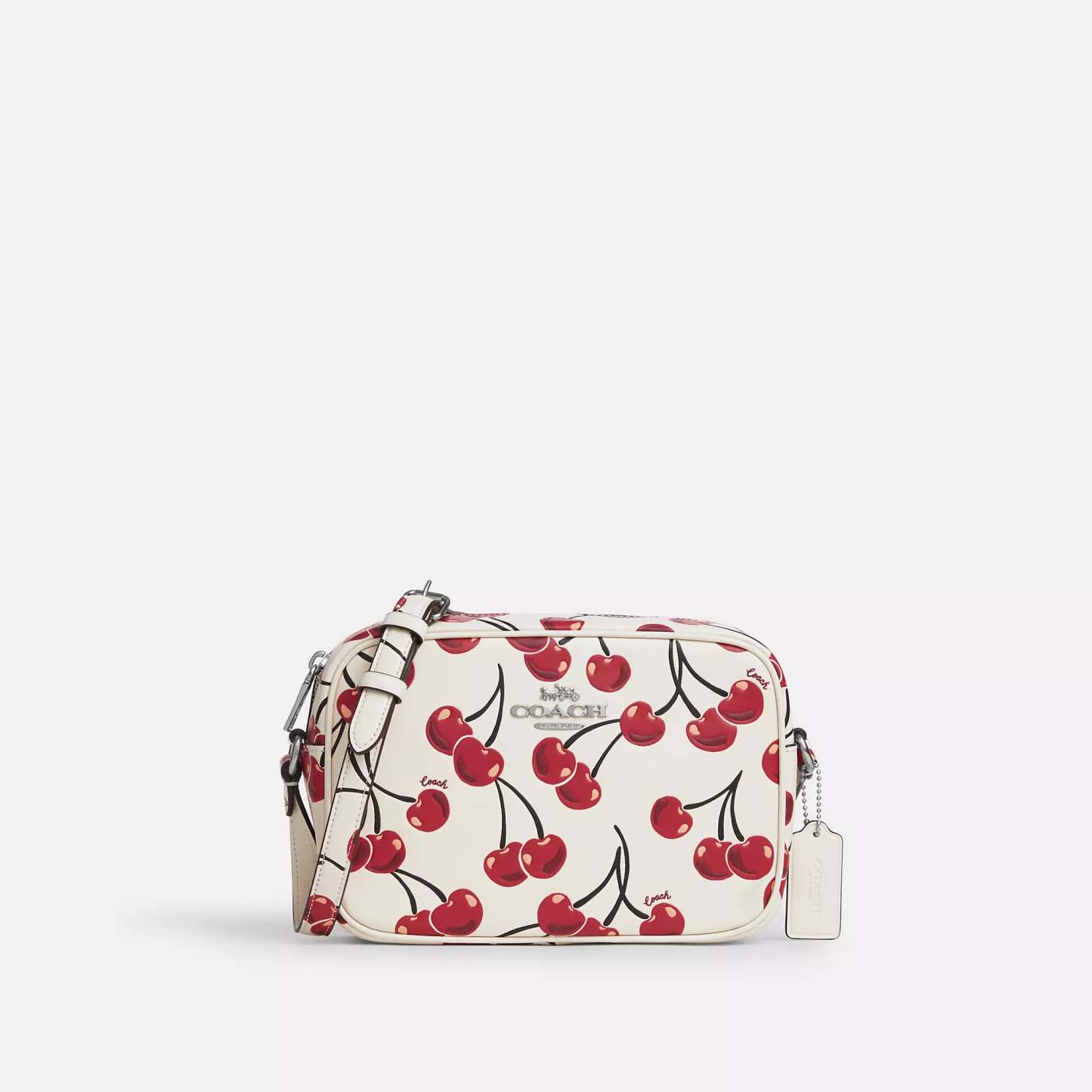 Coach Outlet Jamie Camera Bag With Cherry Print