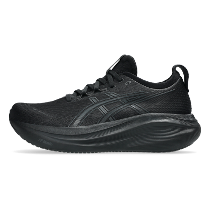 AsithtCS Gel Nimbus 27 Black - Graphite Grey