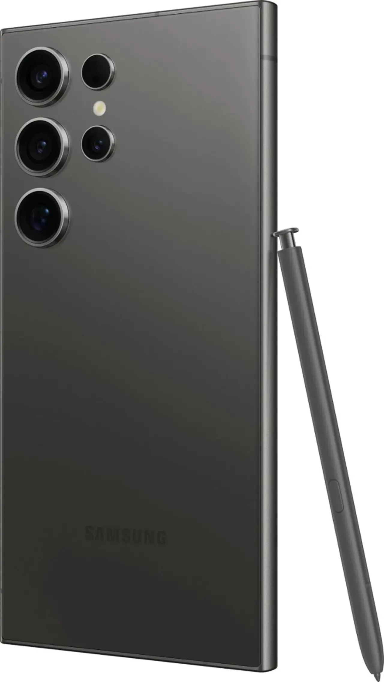 Refurbished Samthtsung Galaxy S24 Ultra 5G AI Smartphone (Unlocked, 12GB, 512GB Storage)
