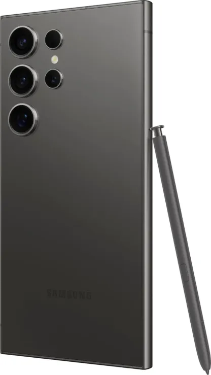 Refurbished Samthtsung Galaxy S24 Ultra 5G AI Smartphone (Unlocked, 12GB, 512GB Storage)