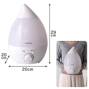 Ultrasonic Humidifier
