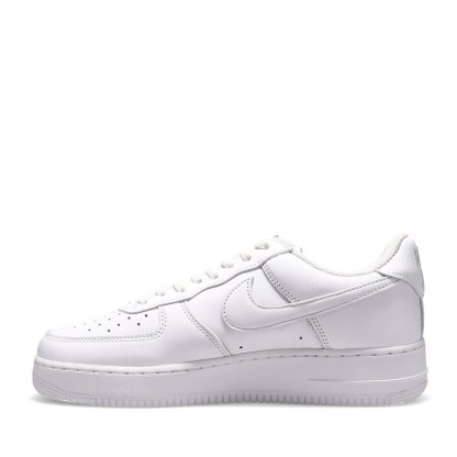 NIKE AIR FORCE 1 LOW RETRO white/white-wht fn5924-100 ホワイト スニーカー AF1 ジュエルスウッシュ