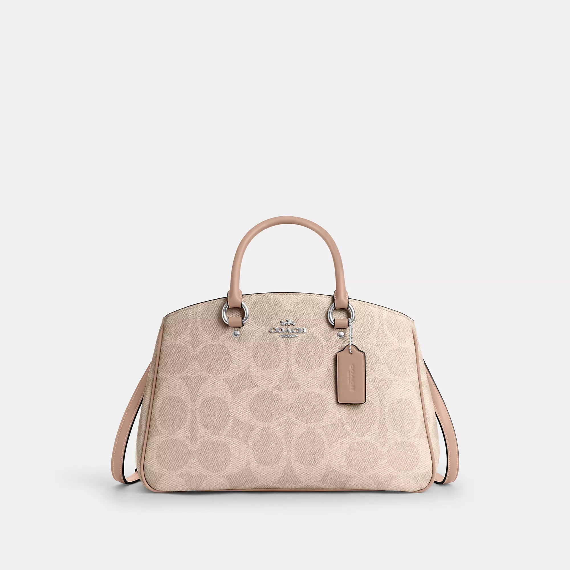 Coathtch Outlet Savannah Carryall Bag In Signature Canvas