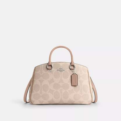 Coathtch Outlet Savannah Carryall Bag In Signature Canvas