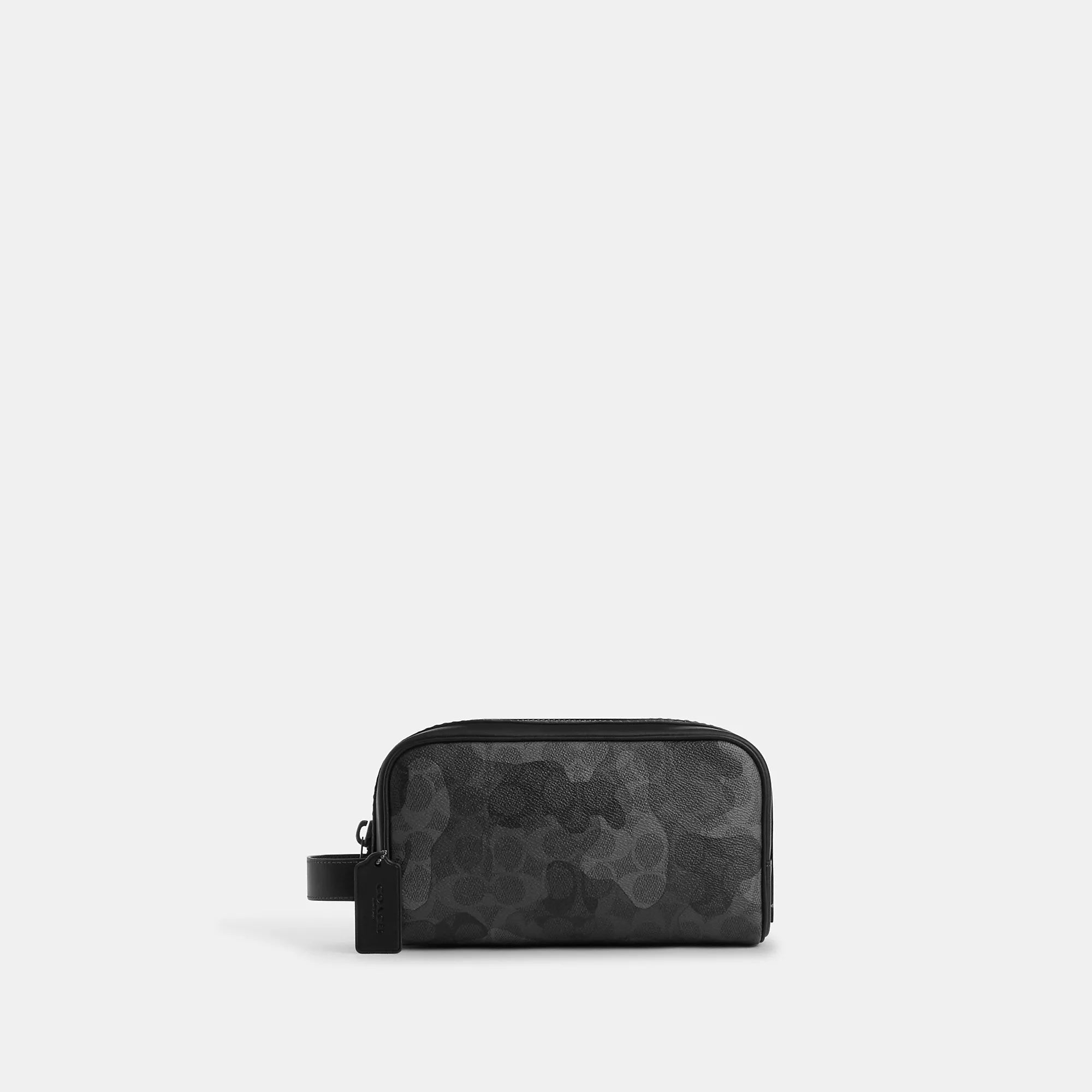 Coathtch Outlet Small Travel Kit In Signature Camo Print