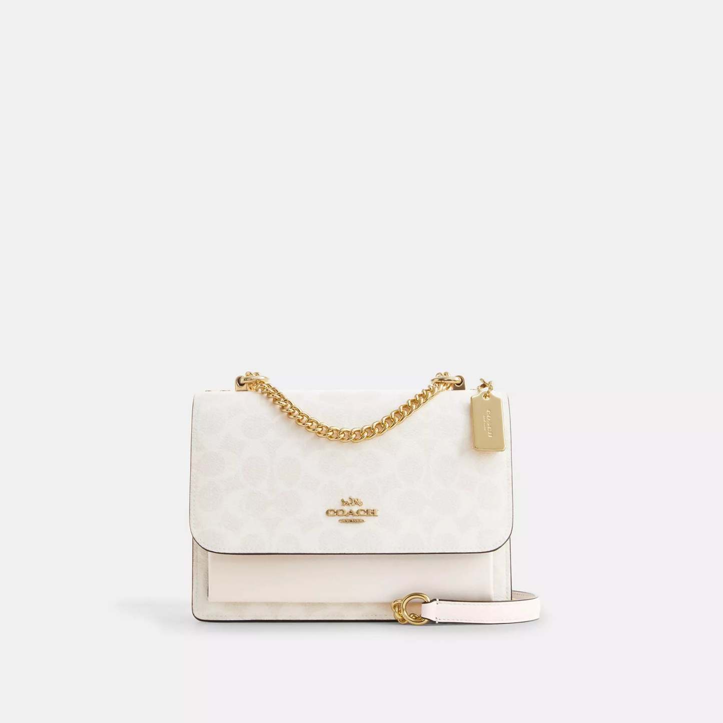 Coach Outlet Klare Crossbody In Signature Canvas