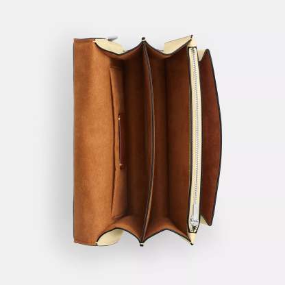 Coathtch Outlet Klare Crossbody In Signature Canvas