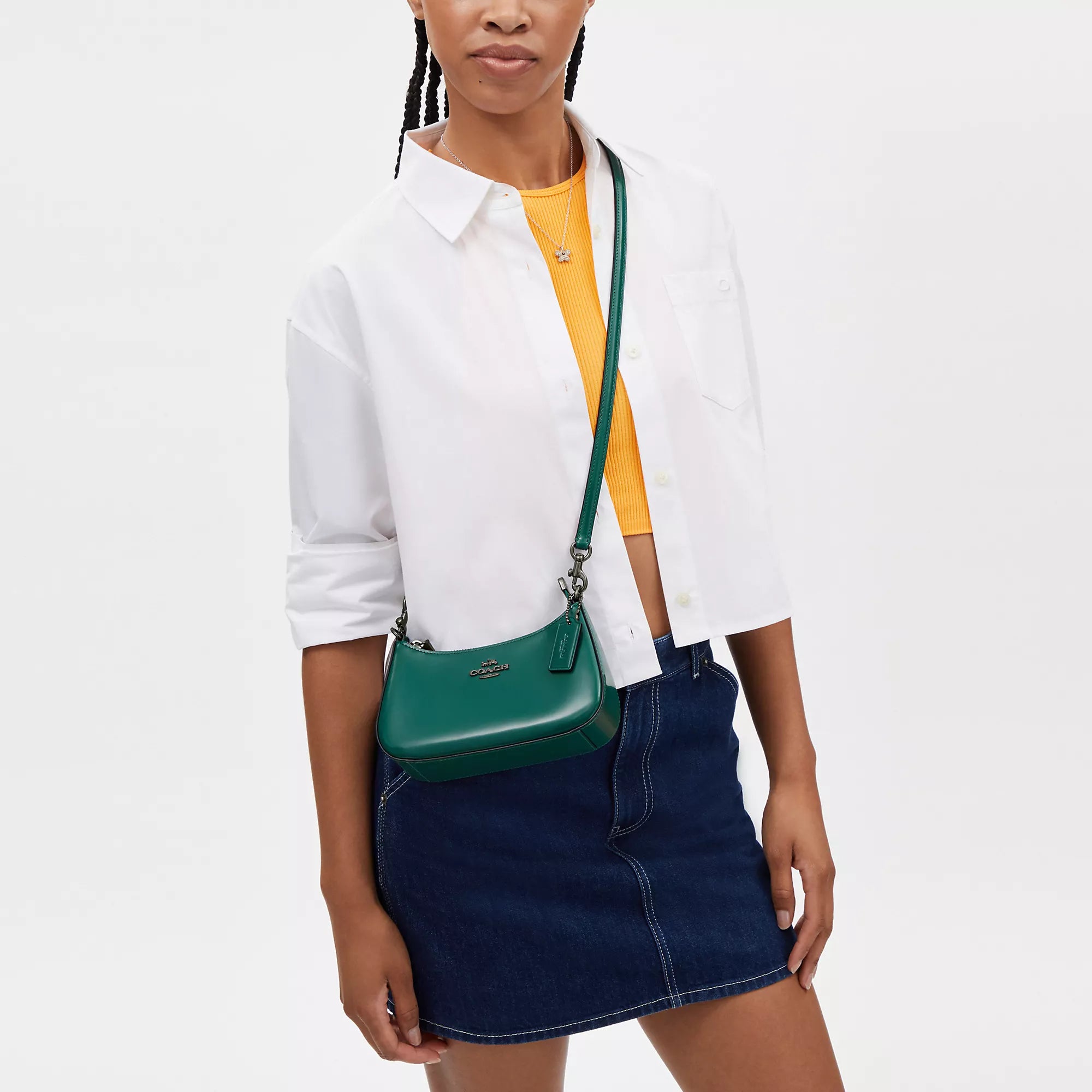 Coathtch Outlet Teri Mini Crossbody Bag