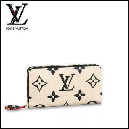 【LOthtUIS VUITthtTON】セール★ルイ・ヴィトンロングウォレット【財布】