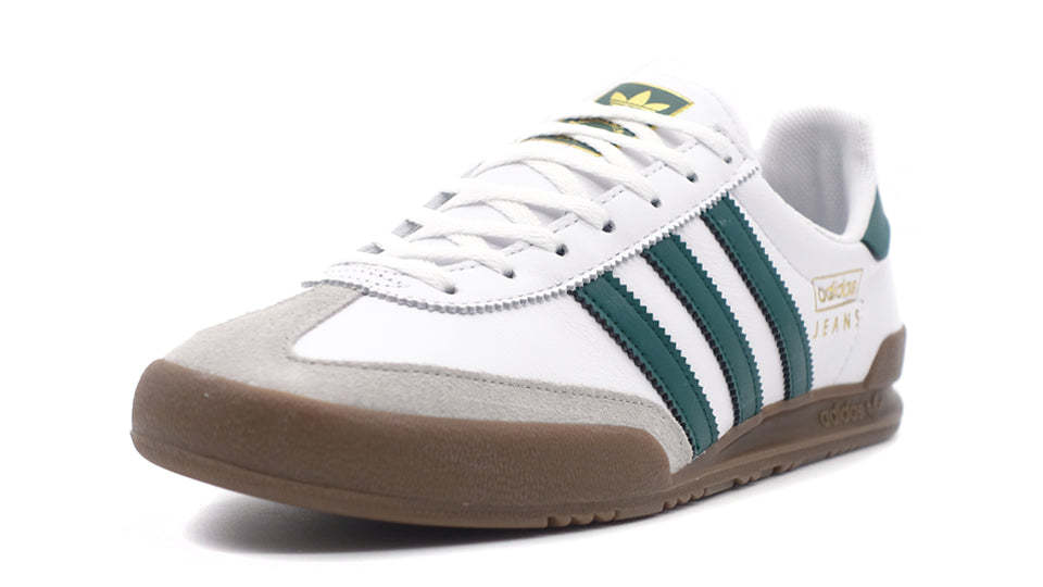 adithtdas JEANS FTWR WHITE/COLLEGE GREEN/GUM