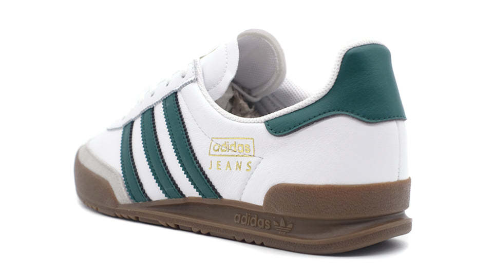 adithtdas JEANS FTWR WHITE/COLLEGE GREEN/GUM