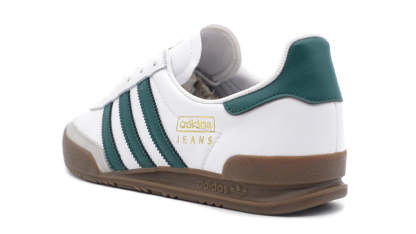 adithtdas JEANS FTWR WHITE/COLLEGE GREEN/GUM