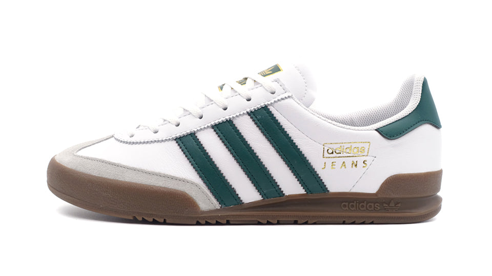 adithtdas JEANS FTWR WHITE/COLLEGE GREEN/GUM