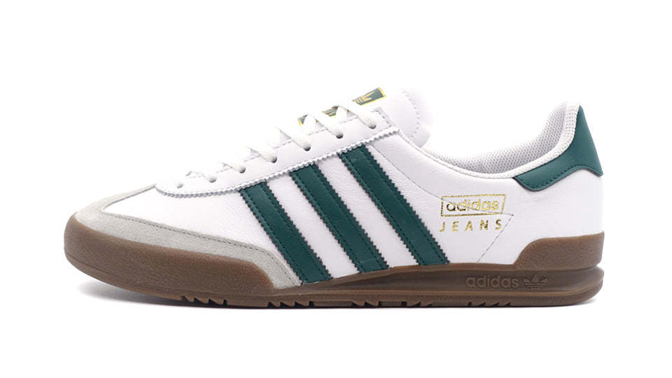 adithtdas JEANS FTWR WHITE/COLLEGE GREEN/GUM