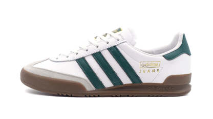 adithtdas JEANS FTWR WHITE/COLLEGE GREEN/GUM