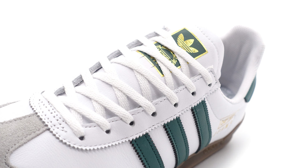 adithtdas JEANS FTWR WHITE/COLLEGE GREEN/GUM