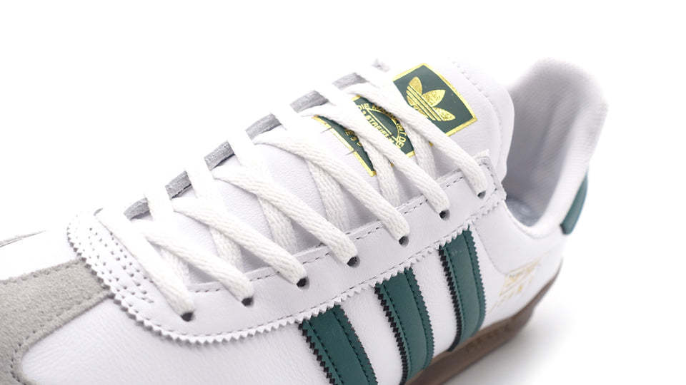 adithtdas JEANS FTWR WHITE/COLLEGE GREEN/GUM