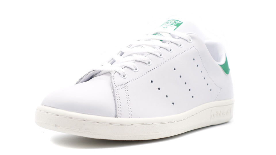 adithtdas STAN SMITH 80S "STAN SMITH" FTWR WHITE/FTWR WHITE/GREEN