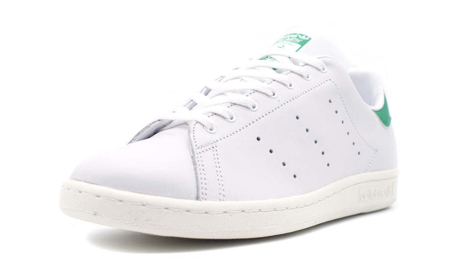 adithtdas STAN SMITH 80S "STAN SMITH" FTWR WHITE/FTWR WHITE/GREEN