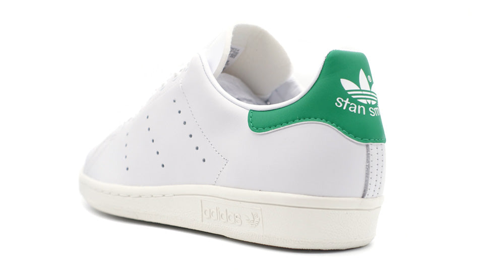 adithtdas STAN SMITH 80S "STAN SMITH" FTWR WHITE/FTWR WHITE/GREEN