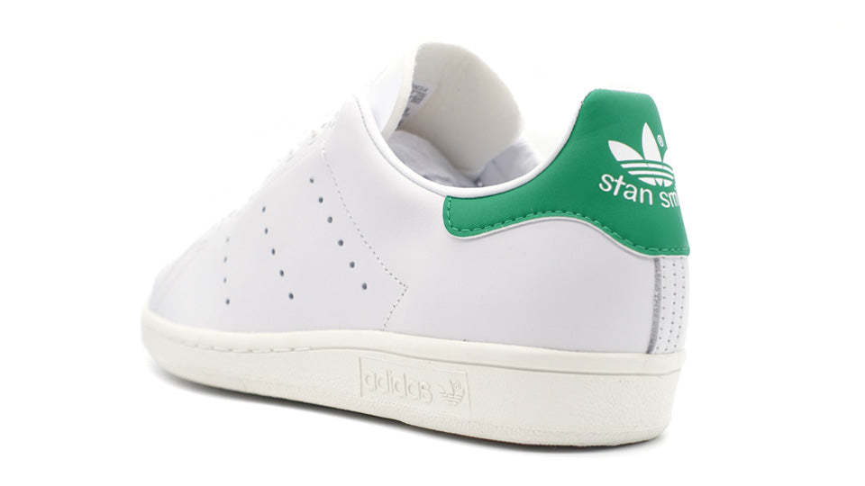 adithtdas STAN SMITH 80S "STAN SMITH" FTWR WHITE/FTWR WHITE/GREEN