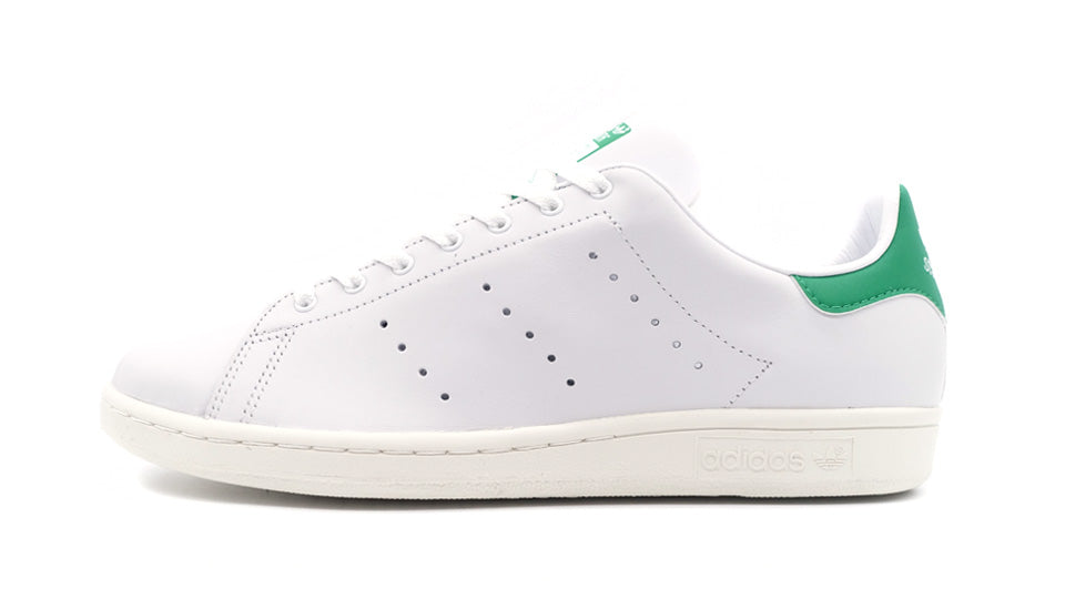 adithtdas STAN SMITH 80S "STAN SMITH" FTWR WHITE/FTWR WHITE/GREEN