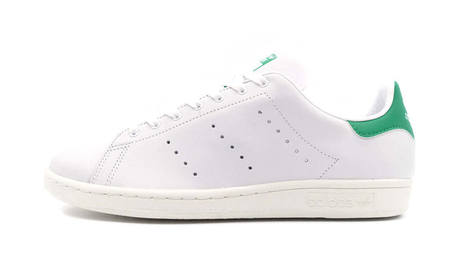 adithtdas STAN SMITH 80S "STAN SMITH" FTWR WHITE/FTWR WHITE/GREEN