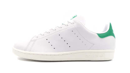 adithtdas STAN SMITH 80S "STAN SMITH" FTWR WHITE/FTWR WHITE/GREEN
