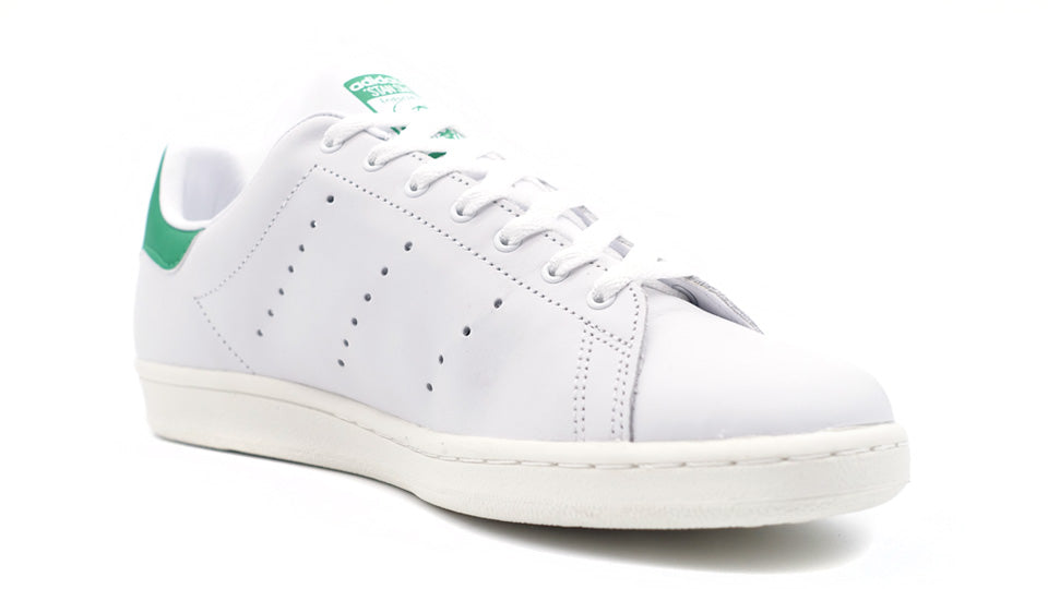 adithtdas STAN SMITH 80S "STAN SMITH" FTWR WHITE/FTWR WHITE/GREEN
