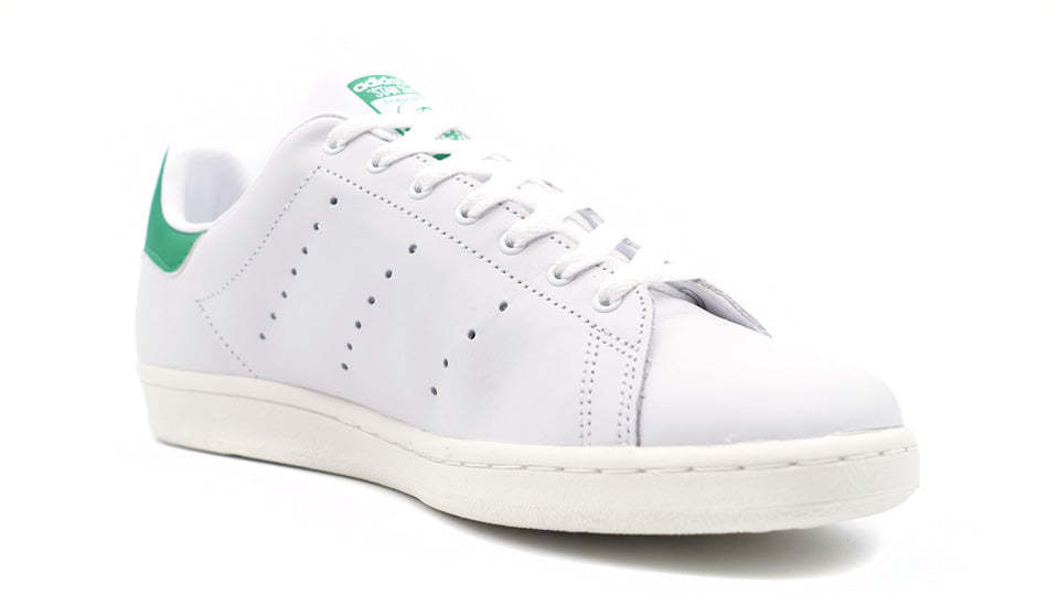 adithtdas STAN SMITH 80S "STAN SMITH" FTWR WHITE/FTWR WHITE/GREEN