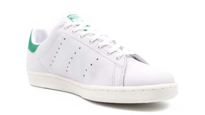 adithtdas STAN SMITH 80S "STAN SMITH" FTWR WHITE/FTWR WHITE/GREEN