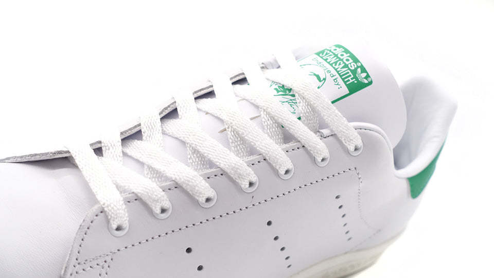 adithtdas STAN SMITH 80S "STAN SMITH" FTWR WHITE/FTWR WHITE/GREEN
