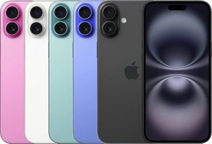 iPhthtone 16 Plus