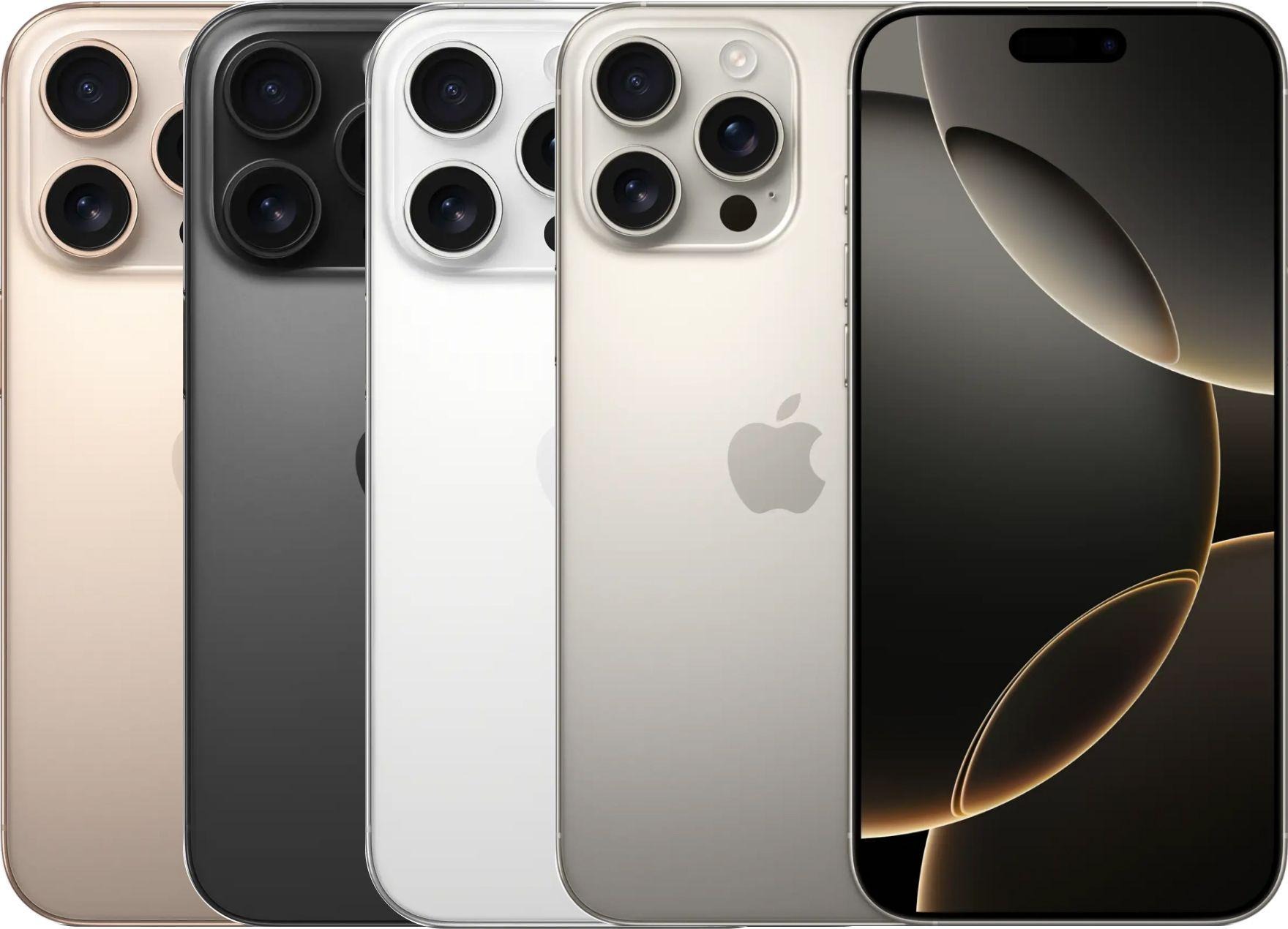 iPhthtone 16 Pro Max