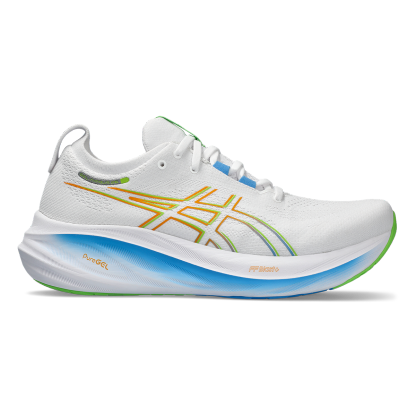 AsithtCS Gel Nimbus 26 - White - Waterscape