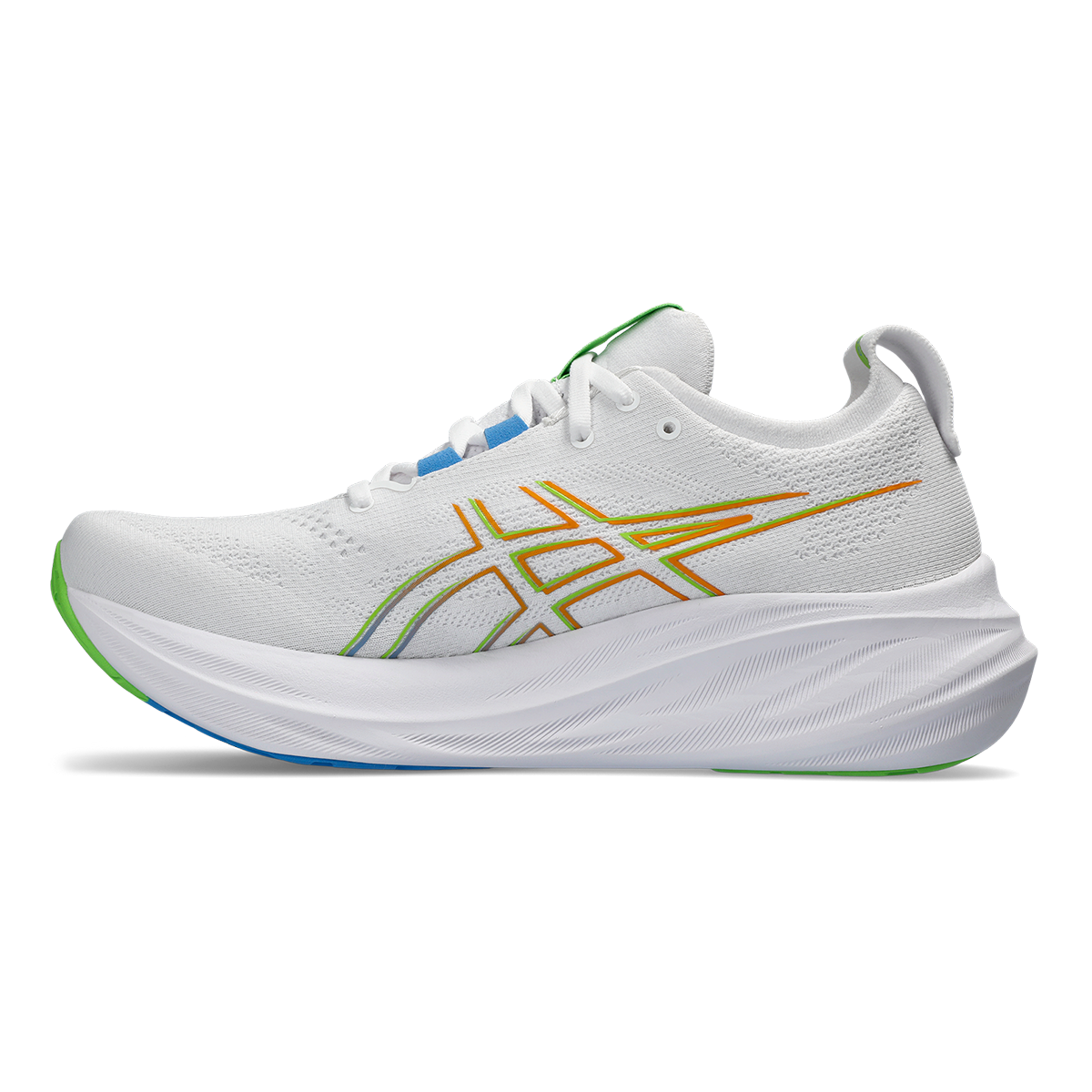 AsithtCS Gel Nimbus 26 - White - Waterscape