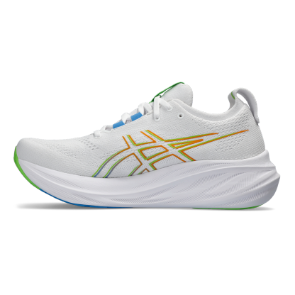 AsithtCS Gel Nimbus 26 - White - Waterscape
